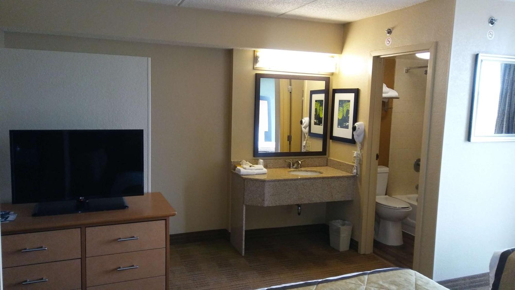 Extended Stay America Suites - Jacksonville - Deerwood Park Exterior foto