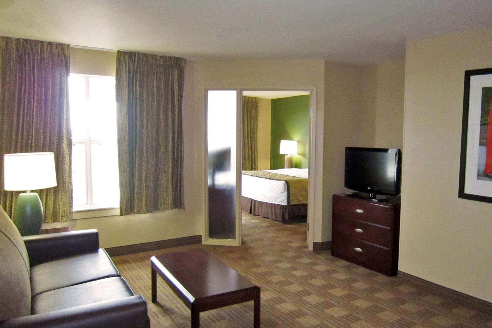 Extended Stay America Suites - Jacksonville - Deerwood Park Exterior foto