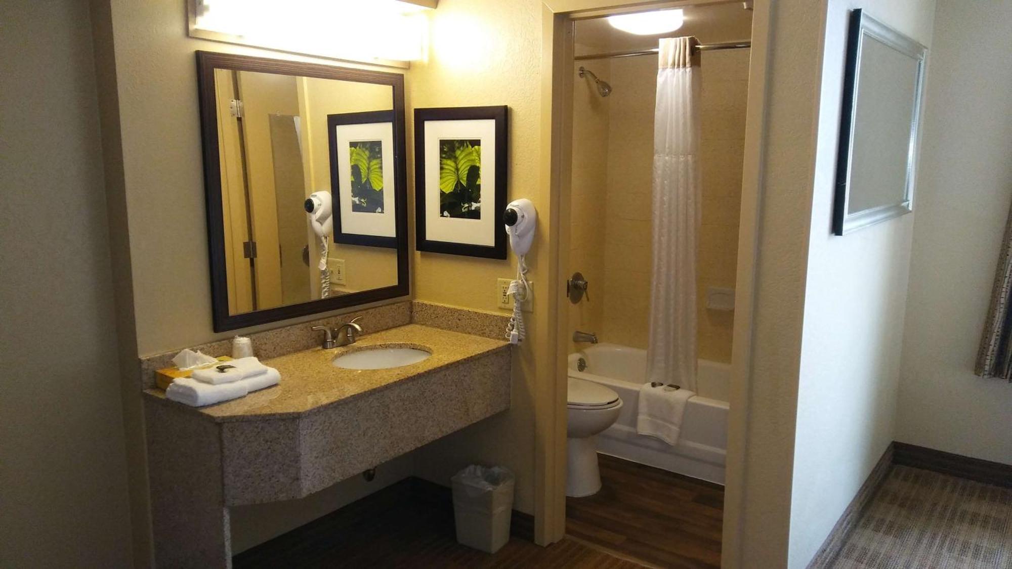 Extended Stay America Suites - Jacksonville - Deerwood Park Exterior foto