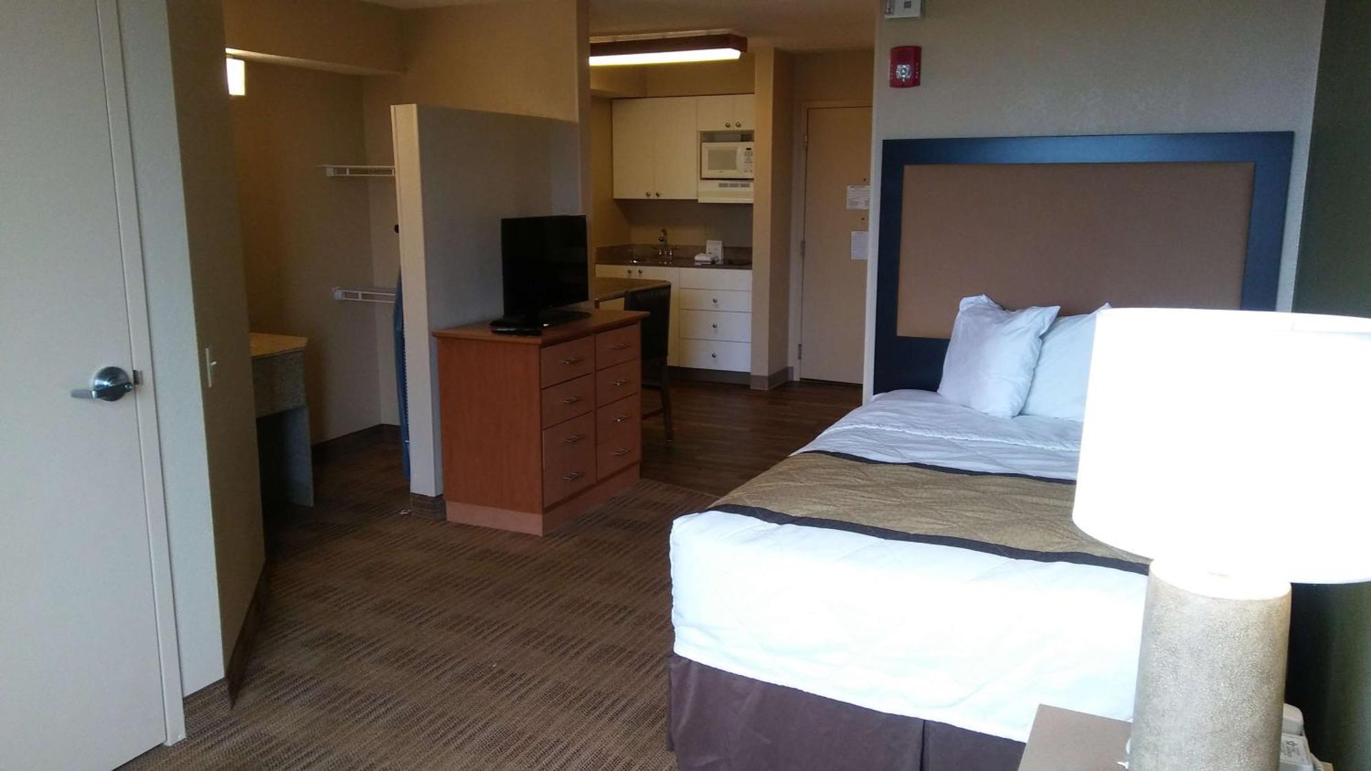 Extended Stay America Suites - Jacksonville - Deerwood Park Exterior foto