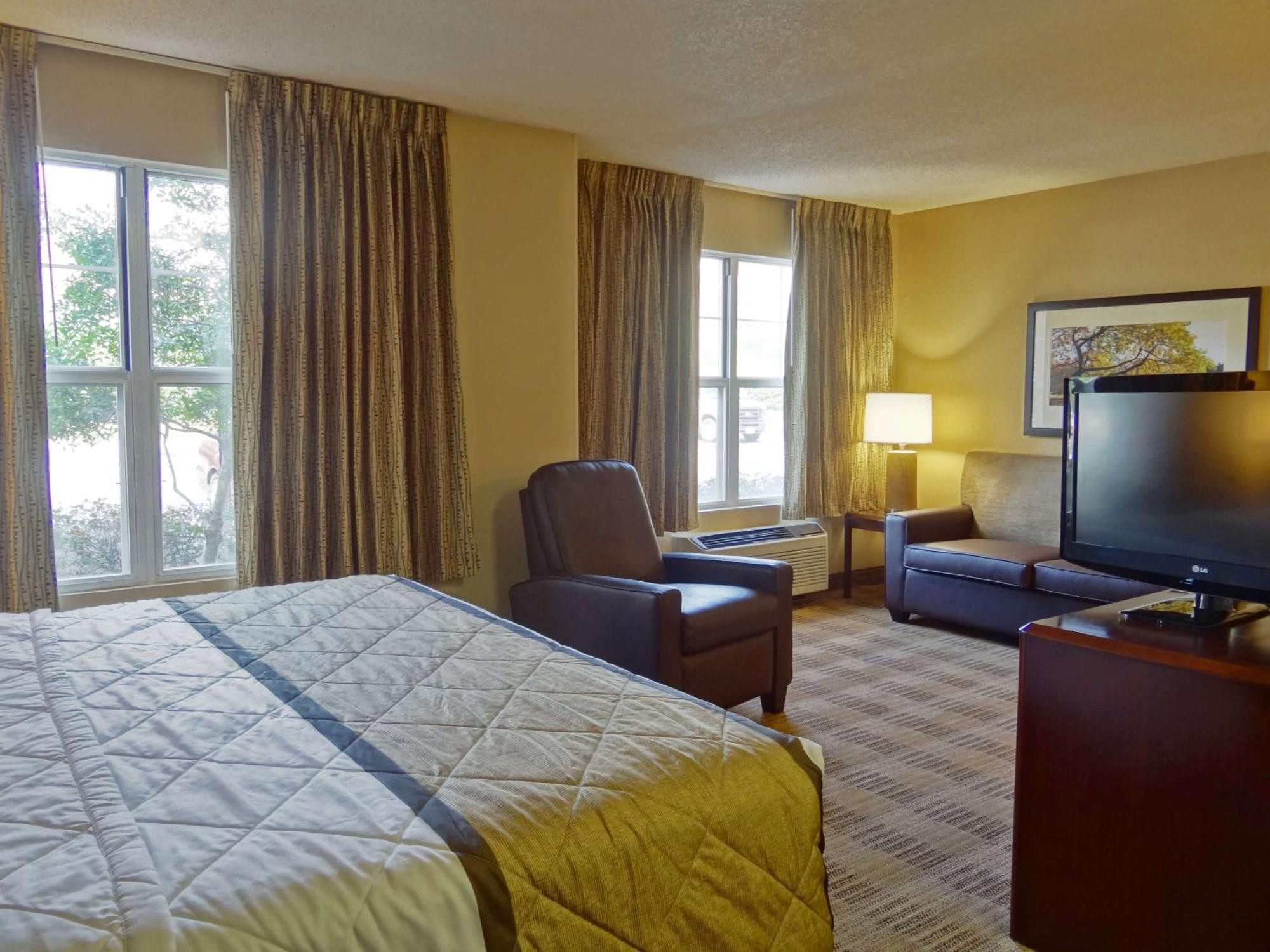 Extended Stay America Suites - Jacksonville - Deerwood Park Exterior foto