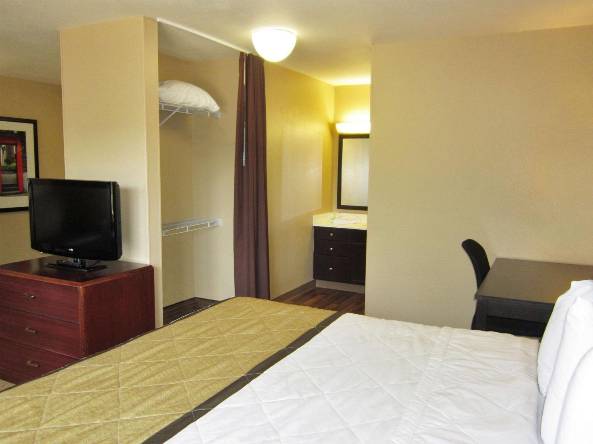 Extended Stay America Suites - Jacksonville - Deerwood Park Exterior foto