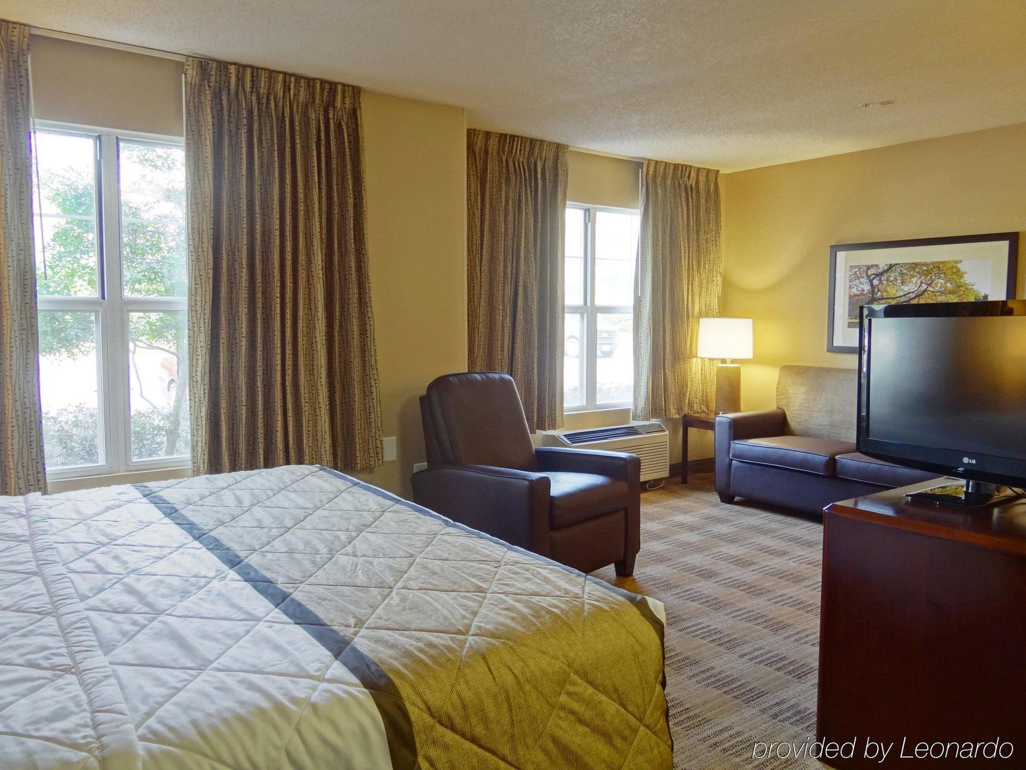 Extended Stay America Suites - Jacksonville - Deerwood Park Exterior foto